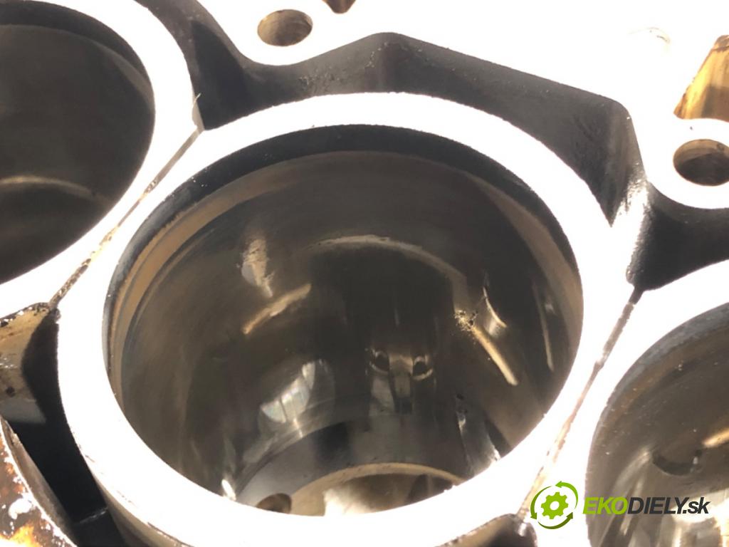 BMW 5 (F10) 2009 - 2016    535 i 225 kW [306 KM] benzyna 2010 - 2016  blok Motor 7585979 (Blok motora)