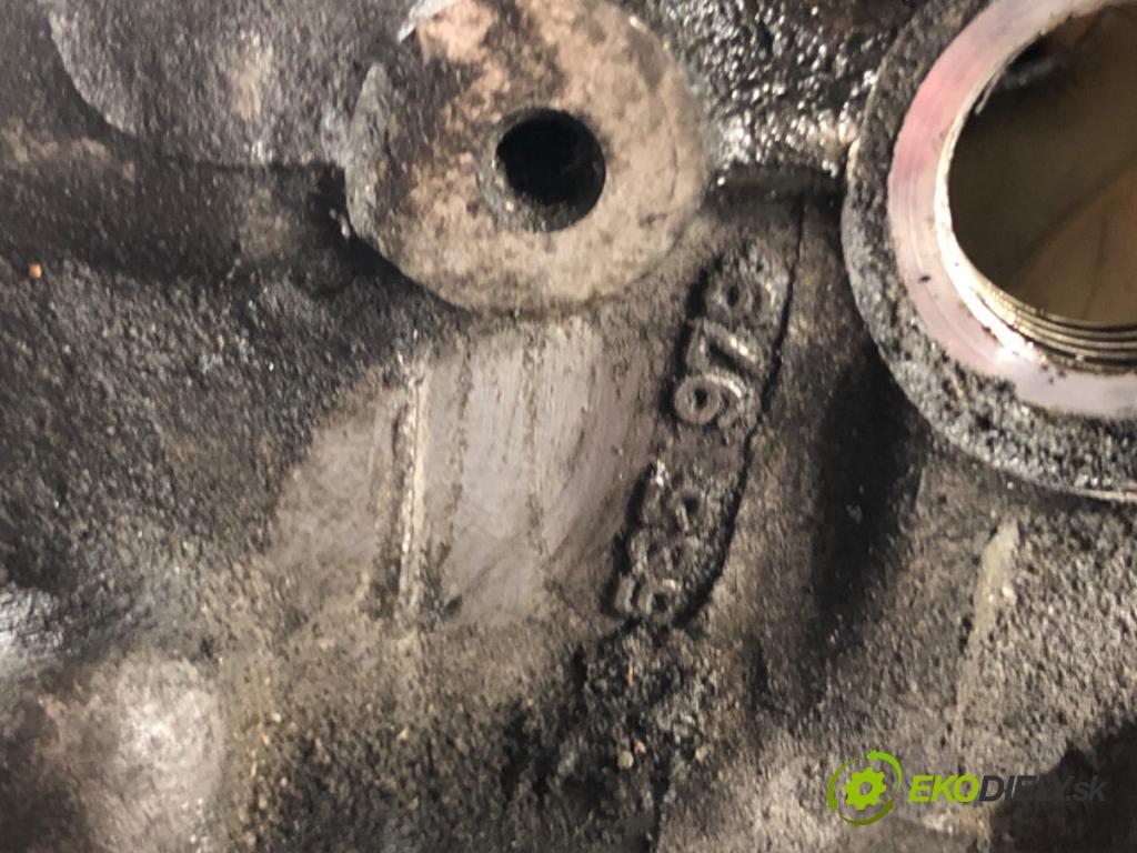 BMW 5 (F10) 2009 - 2016    535 i 225 kW [306 KM] benzyna 2010 - 2016  blok Motor 7585979 (Blok motora)