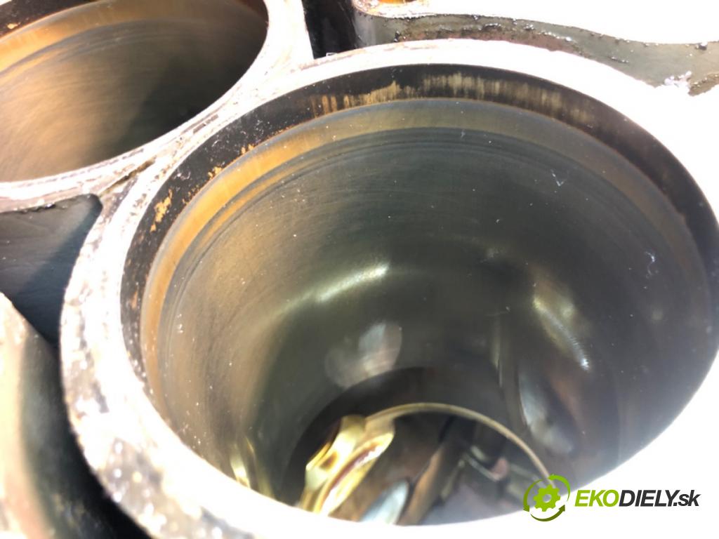 BMW 5 (F10) 2009 - 2016    535 i 225 kW [306 KM] benzyna 2010 - 2016  blok Motor 7585979 (Blok motora)