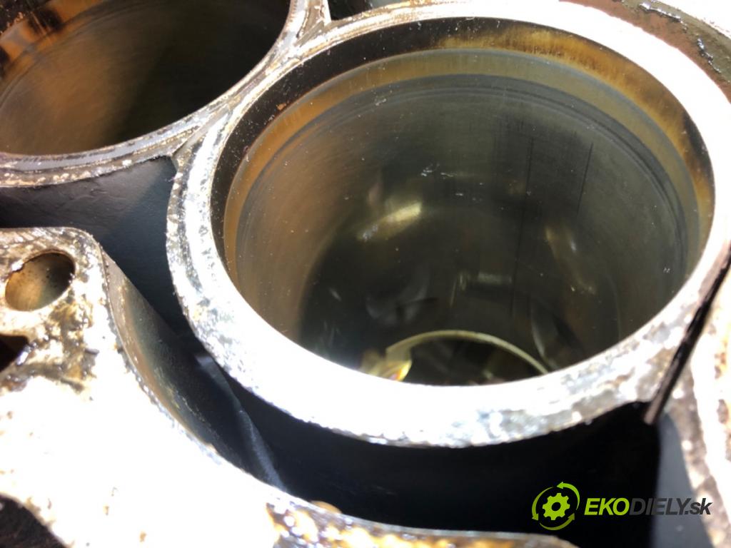 BMW 5 (F10) 2009 - 2016    535 i 225 kW [306 KM] benzyna 2010 - 2016  blok Motor 7585979 (Blok motora)