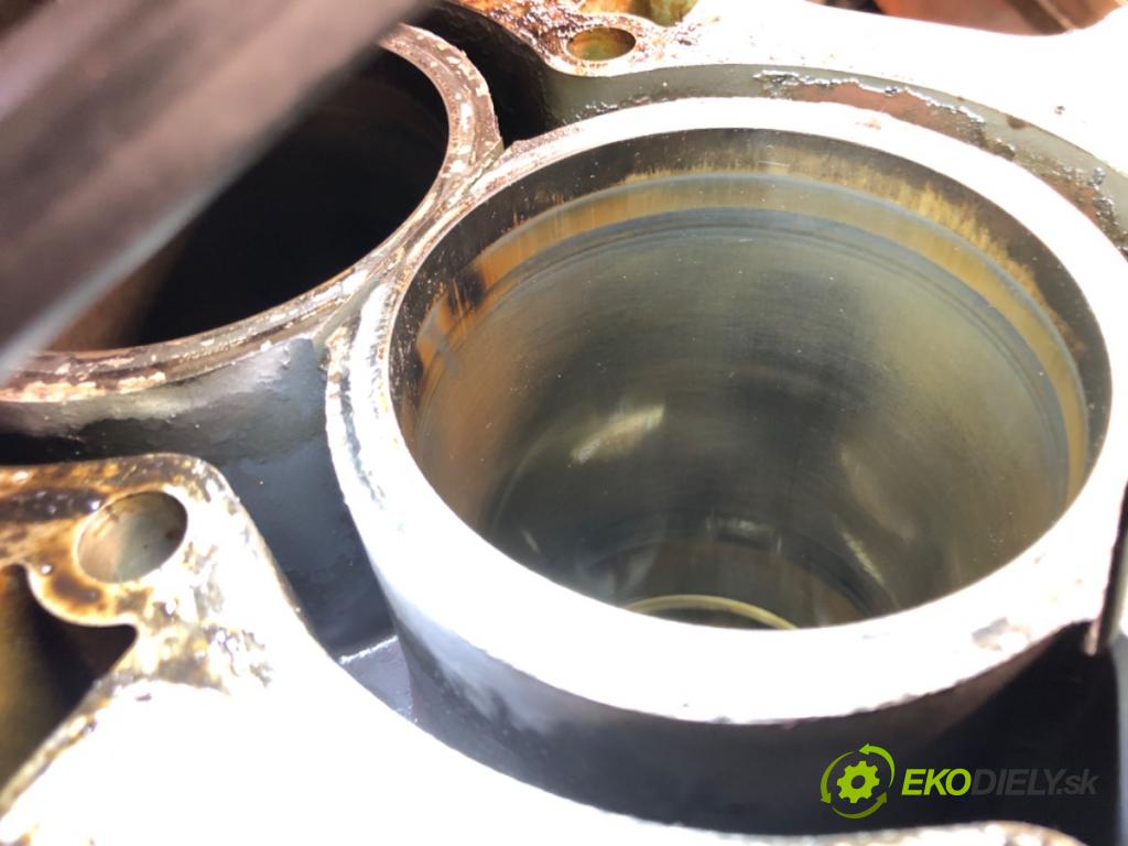 BMW 5 (F10) 2009 - 2016    535 i 225 kW [306 KM] benzyna 2010 - 2016  blok Motor 7585979 (Blok motora)