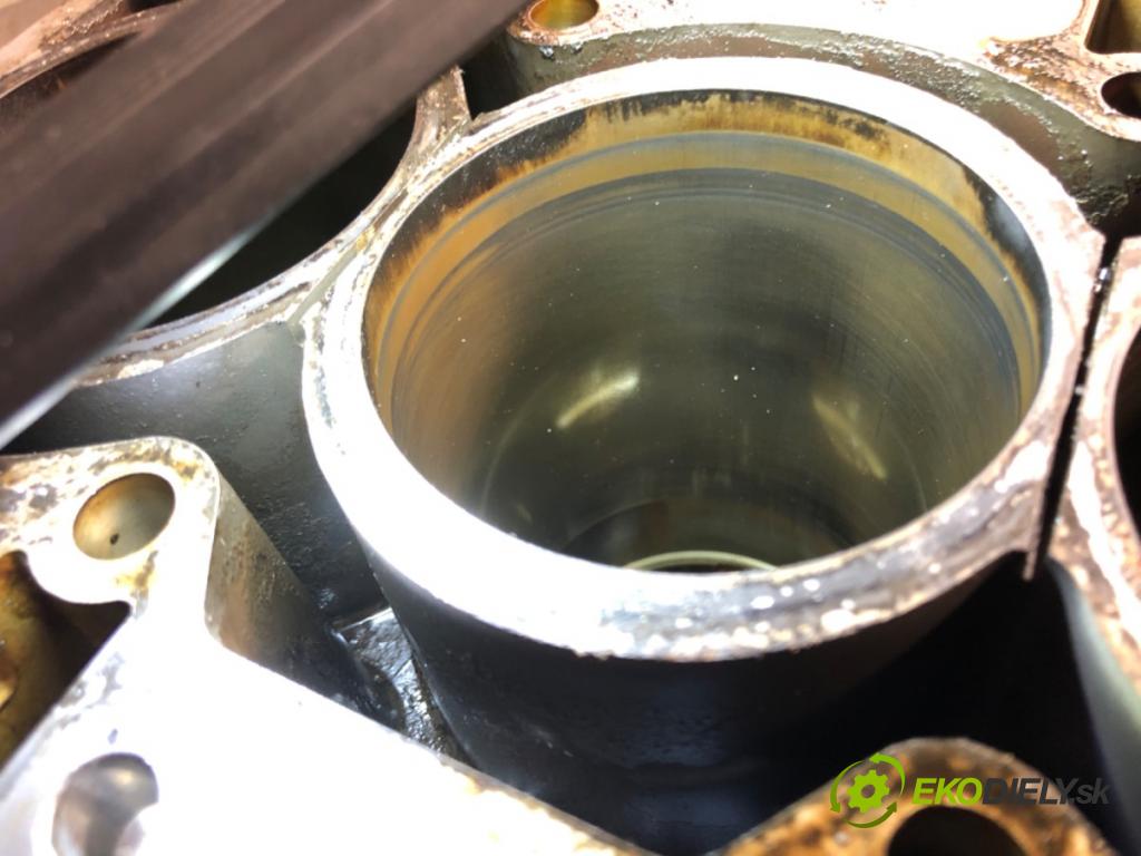 BMW 5 (F10) 2009 - 2016    535 i 225 kW [306 KM] benzyna 2010 - 2016  blok Motor 7585979 (Blok motora)