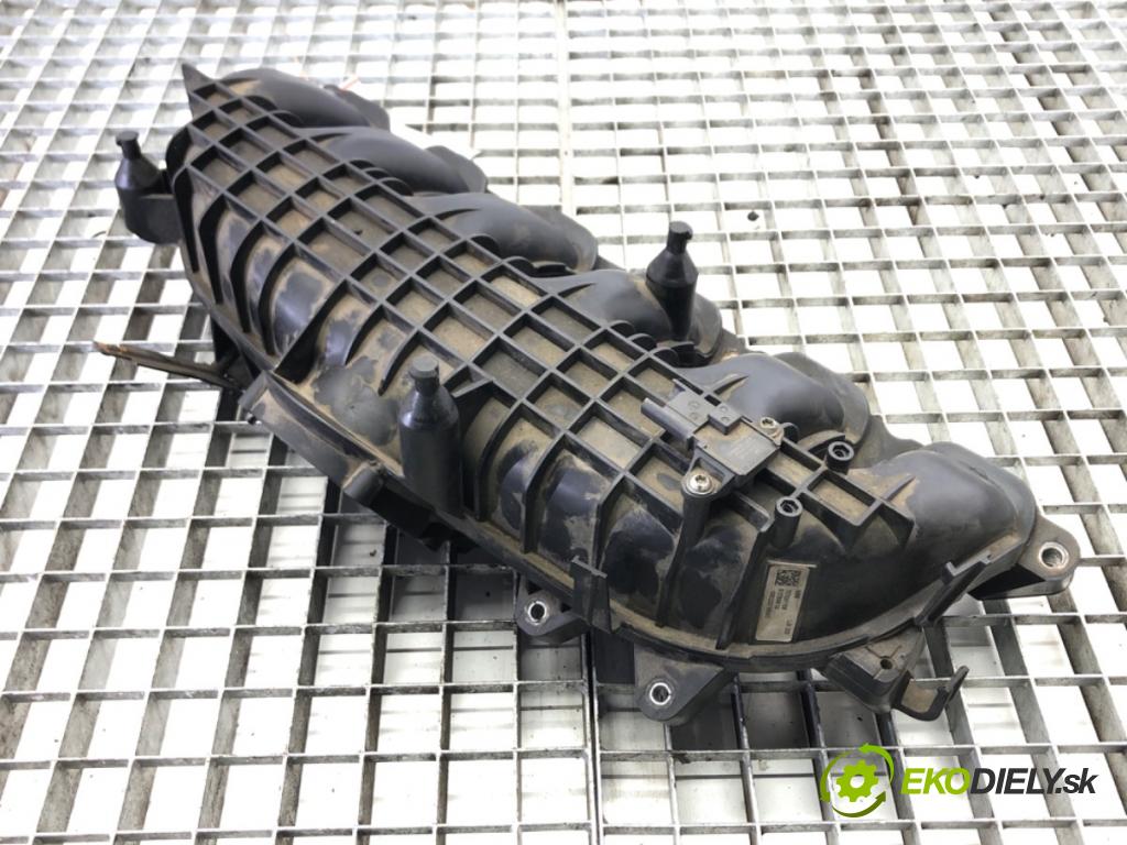 BMW 5 (F10) 2009 - 2016    535 i 225 kW [306 KM] benzyna 2010 - 2016  Potrubie sacie, sanie 757691108 (Sacie potrubia)