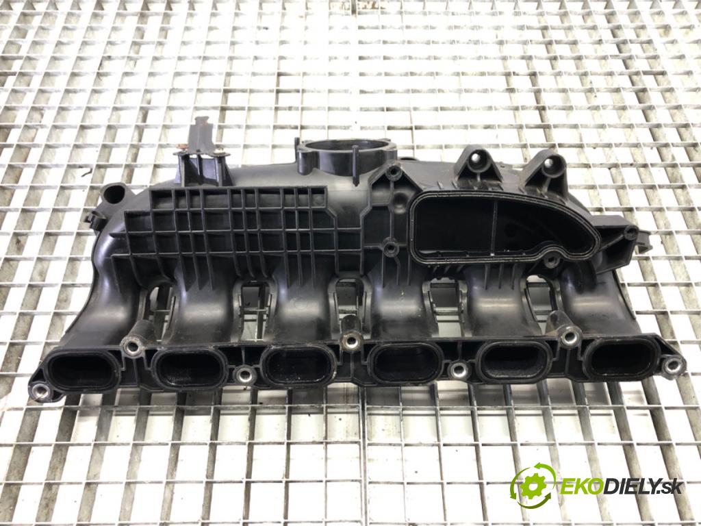 BMW 5 (F10) 2009 - 2016    535 i 225 kW [306 KM] benzyna 2010 - 2016  Potrubie sacie, sanie 757691108 (Sacie potrubia)