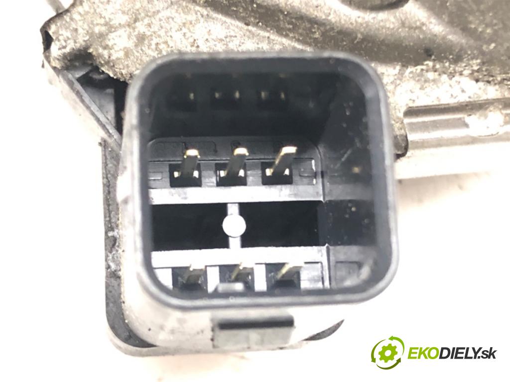 BMW 5 (F10) 2009 - 2016    535 i 225 kW [306 KM] benzyna 2010 - 2016  Škrtiaca klapka 7597871 (Škrtiace klapky)