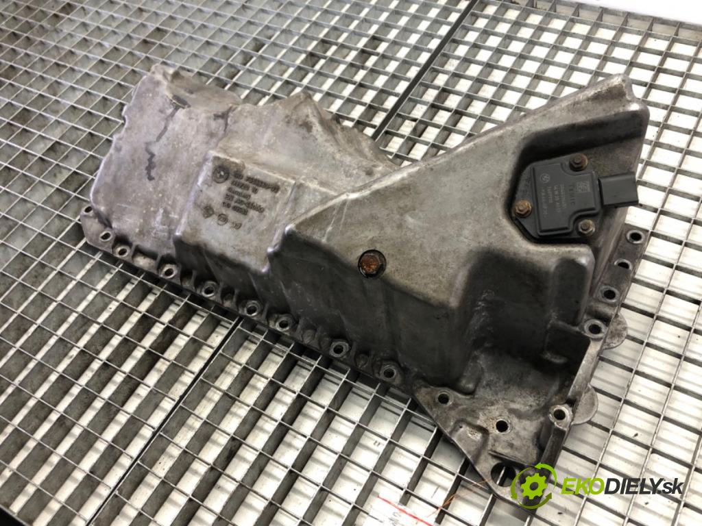 BMW 5 (F10) 2009 - 2016    535 i 225 kW [306 KM] benzyna 2010 - 2016  MISKA: olejová 7556663 7607910 (Olejové vane)