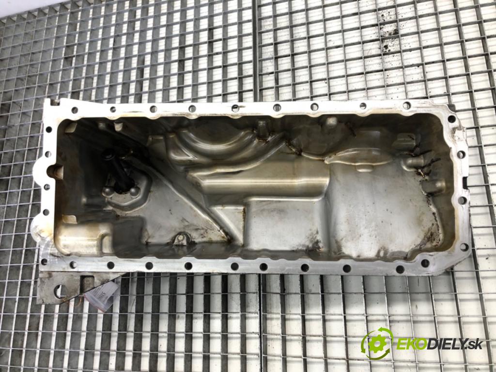 BMW 5 (F10) 2009 - 2016    535 i 225 kW [306 KM] benzyna 2010 - 2016  MISKA: olejová 7556663 7607910 (Olejové vane)