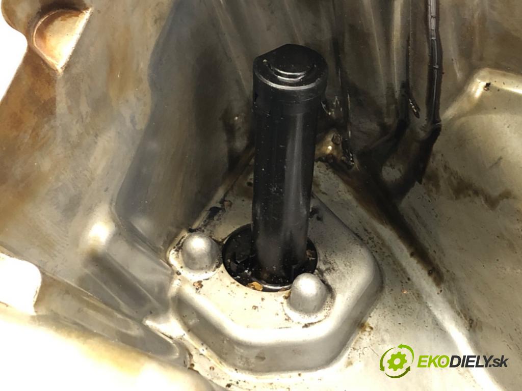 BMW 5 (F10) 2009 - 2016    535 i 225 kW [306 KM] benzyna 2010 - 2016  MISKA: olejová 7556663 7607910 (Olejové vane)