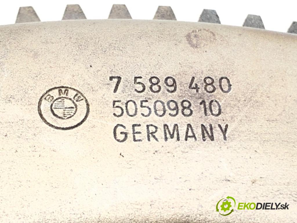 BMW 5 (F10) 2009 - 2016    535 i 225 kW [306 KM] benzyna 2010 - 2016  koleso zotrvačníkové VETRA: 7589480