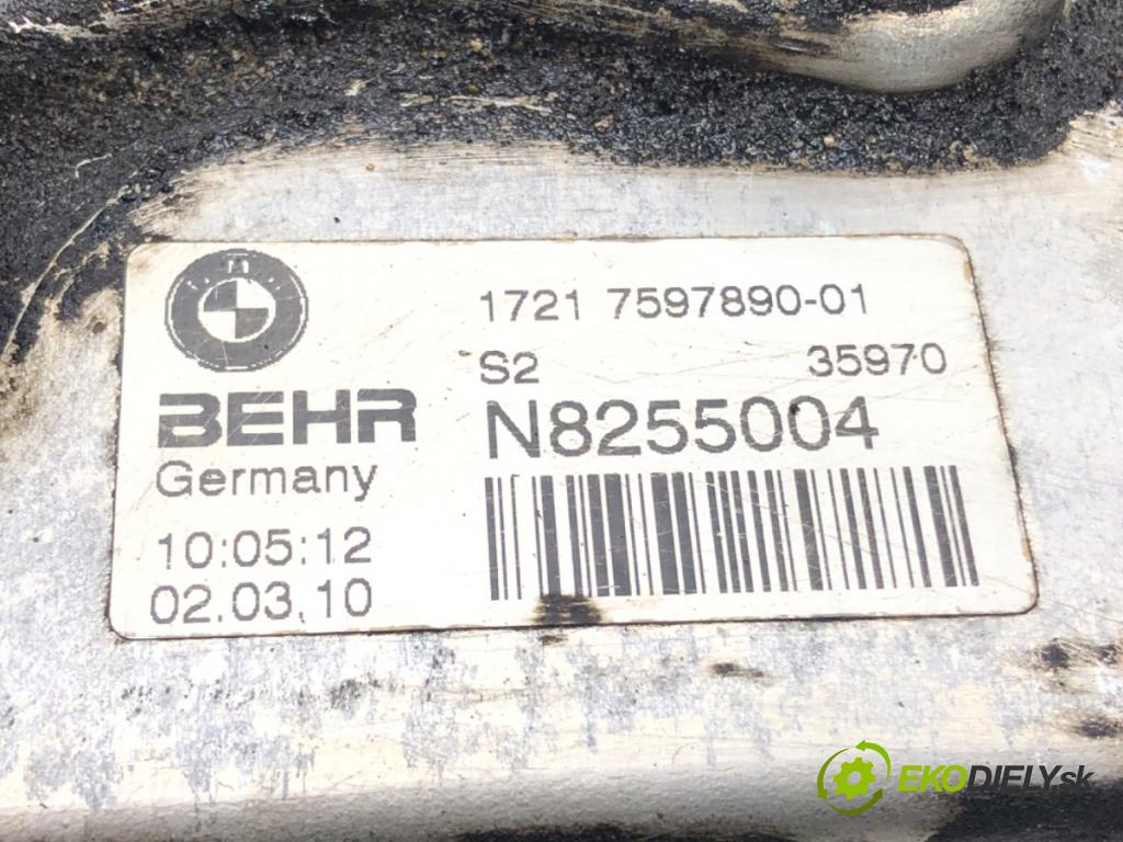 BMW 5 (F10) 2009 - 2016    535 i 225 kW [306 KM] benzyna 2010 - 2016  Chladič oleja 7597890 (Chladiče oleja)