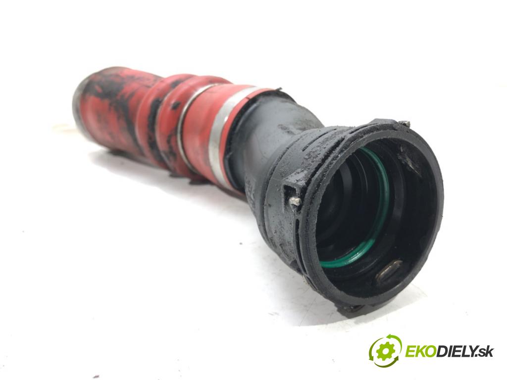 BMW 5 (F10) 2009 - 2016    535 i 225 kW [306 KM] benzyna 2010 - 2016  Rúra intercoolera 7583728
