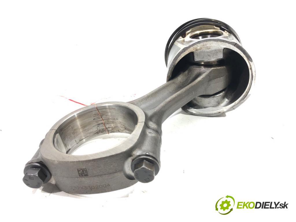 FIAT DUCATO Autobus (250_) 2006 - 2022    180 Multijet 3,0 D 130 kW [177 KM] olej napędowy 2  PIEST: ojnica F1CE3481E (Piesty)