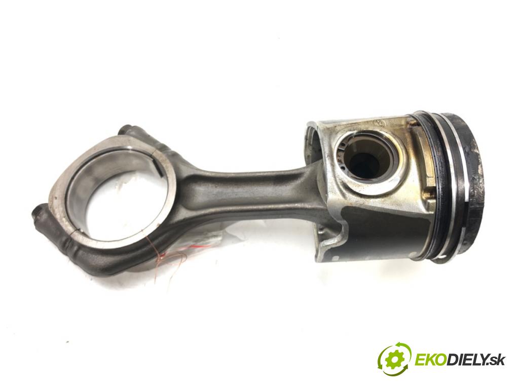 FIAT DUCATO Autobus (250_) 2006 - 2022    180 Multijet 3,0 D 130 kW [177 KM] olej napędowy 2  PIEST: ojnica F1CE3481E (Piesty)