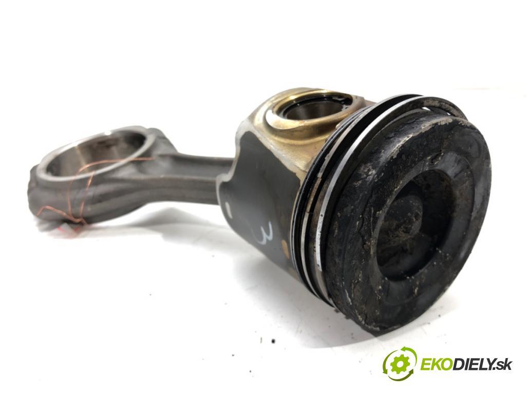 FIAT DUCATO Autobus (250_) 2006 - 2022    180 Multijet 3,0 D 130 kW [177 KM] olej napędowy 2  PIEST: ojnica F1CE3481E (Piesty)