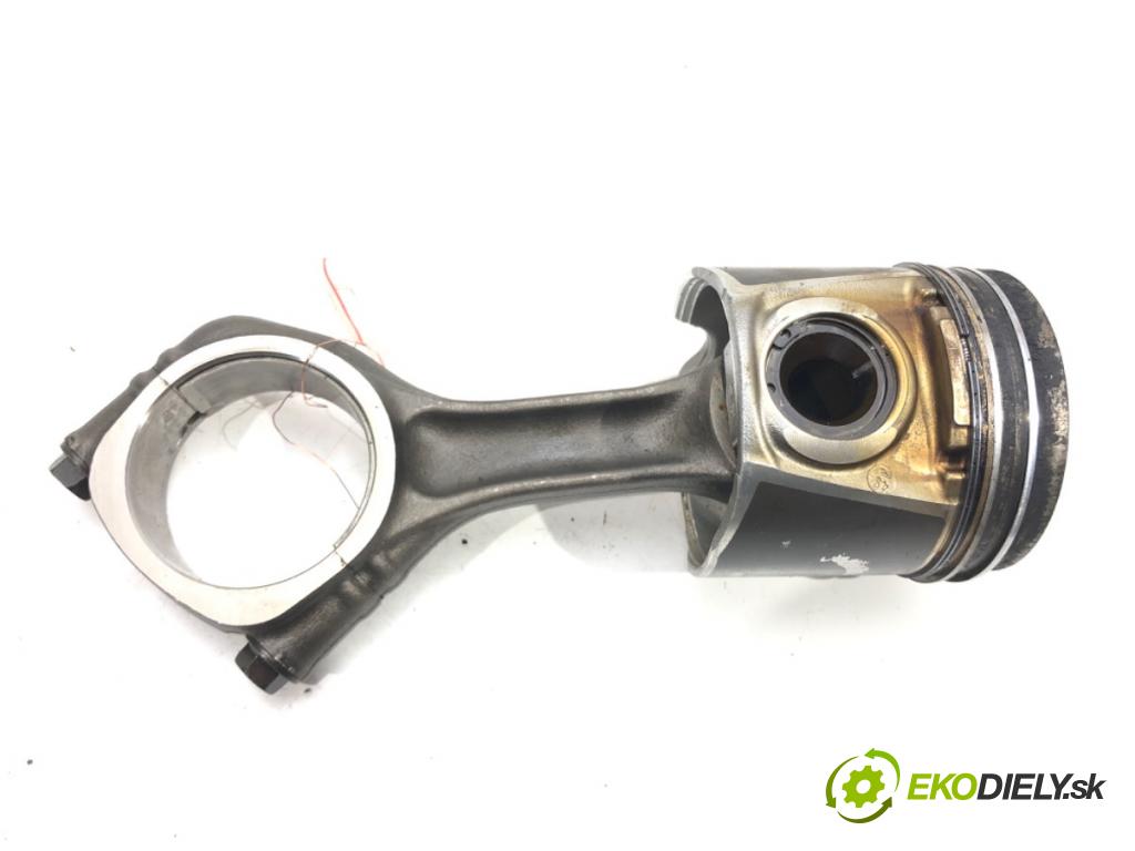 FIAT DUCATO Autobus (250_) 2006 - 2022    180 Multijet 3,0 D 130 kW [177 KM] olej napędowy 2  PIEST: ojnica F1CE3481E (Piesty)