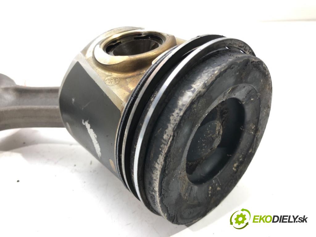 FIAT DUCATO Autobus (250_) 2006 - 2022    180 Multijet 3,0 D 130 kW [177 KM] olej napędowy 2  PIEST: ojnica F1CE3481E (Piesty)