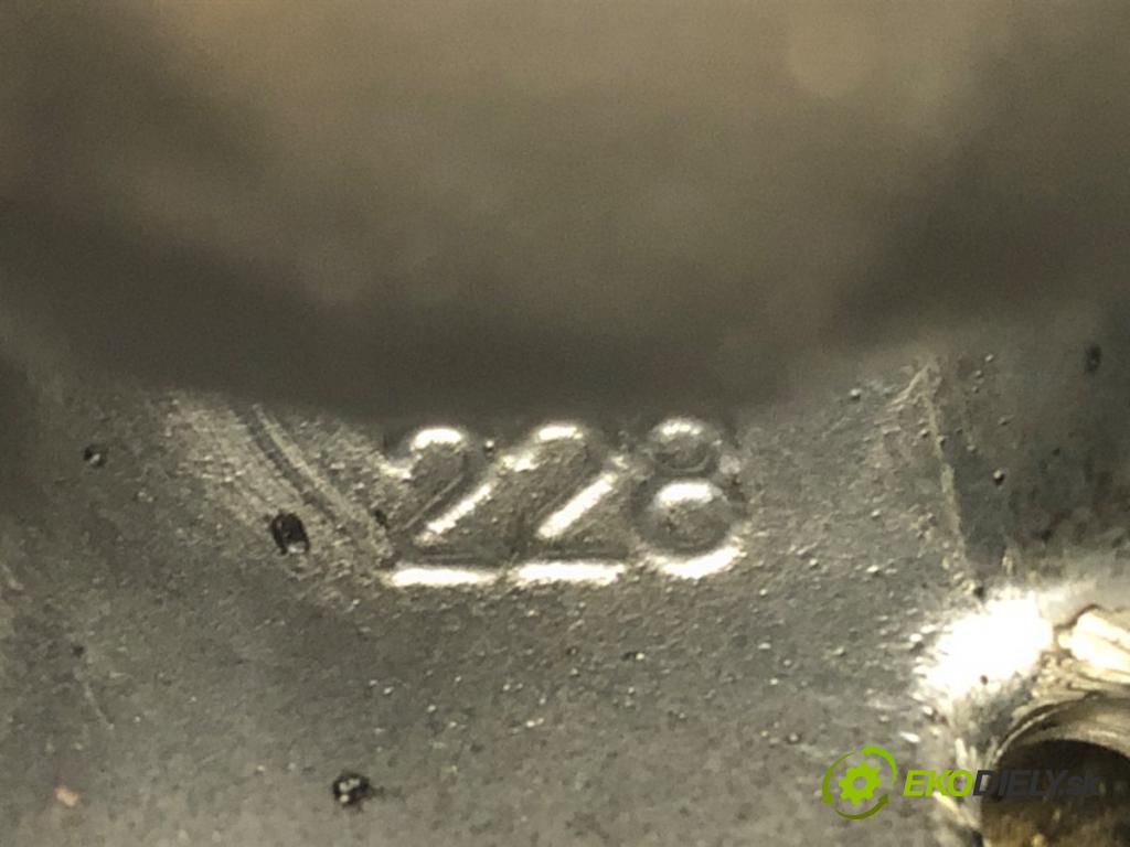 FIAT DUCATO Autobus (250_) 2006 - 2022    180 Multijet 3,0 D 130 kW [177 KM] olej napędowy 2  PIEST: ojnica F1CE3481E (Piesty)