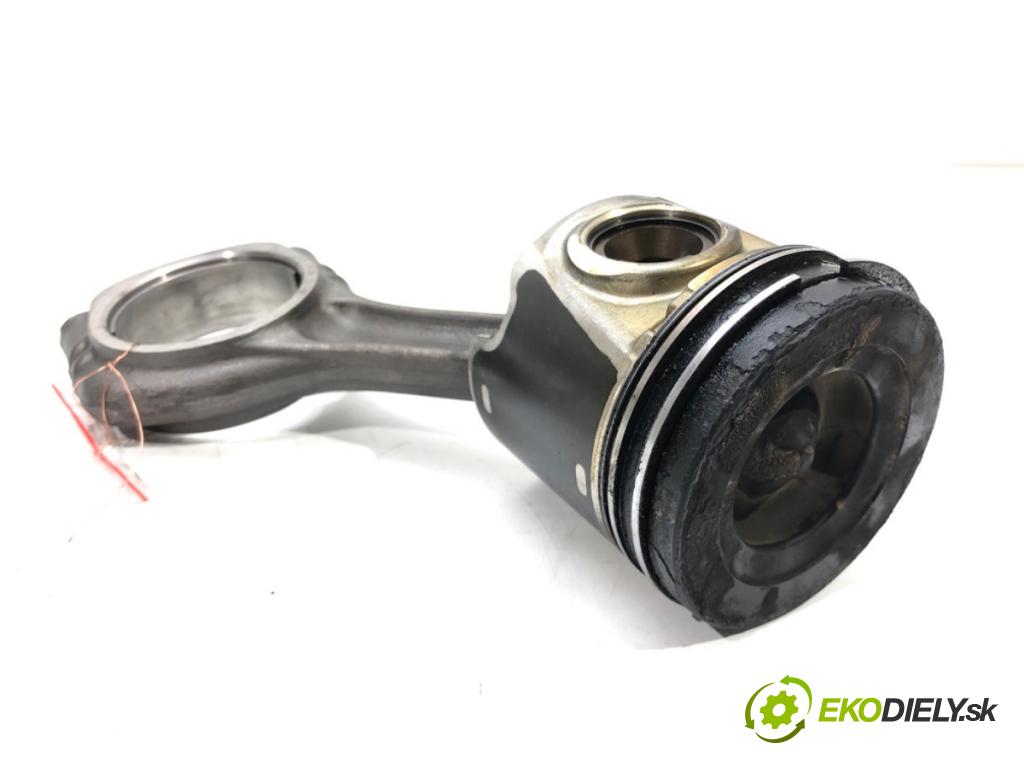 FIAT DUCATO Autobus (250_) 2006 - 2022    180 Multijet 3,0 D 130 kW [177 KM] olej napędowy 2  PIEST: ojnica F1CE3481E (Piesty)