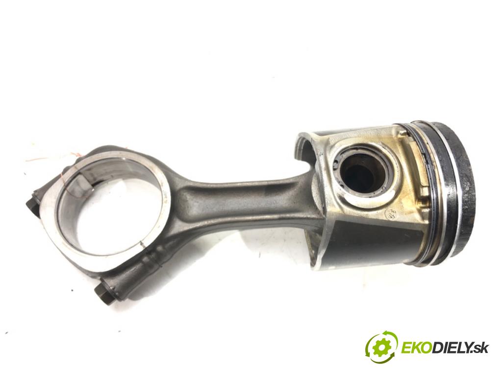 FIAT DUCATO Autobus (250_) 2006 - 2022    180 Multijet 3,0 D 130 kW [177 KM] olej napędowy 2  PIEST: ojnica F1CE3481E (Piesty)