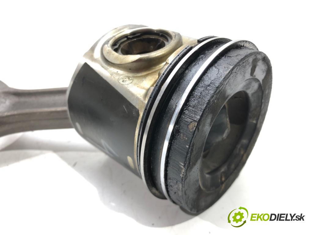 FIAT DUCATO Autobus (250_) 2006 - 2022    180 Multijet 3,0 D 130 kW [177 KM] olej napędowy 2  PIEST: ojnica F1CE3481E (Piesty)