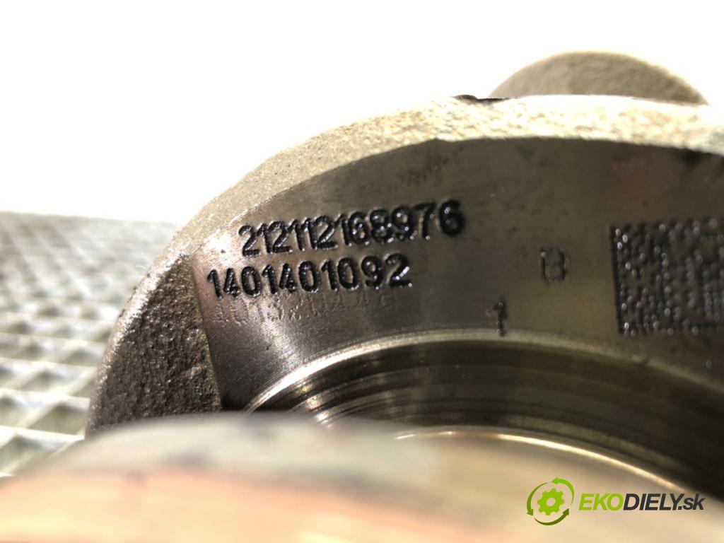 FIAT DUCATO Autobus (250_) 2006 - 2022    180 Multijet 3,0 D 130 kW [177 KM] olej napędowy 2  Kardaň, hriadeľ KLIKA: GH905205AS (Ostatné)