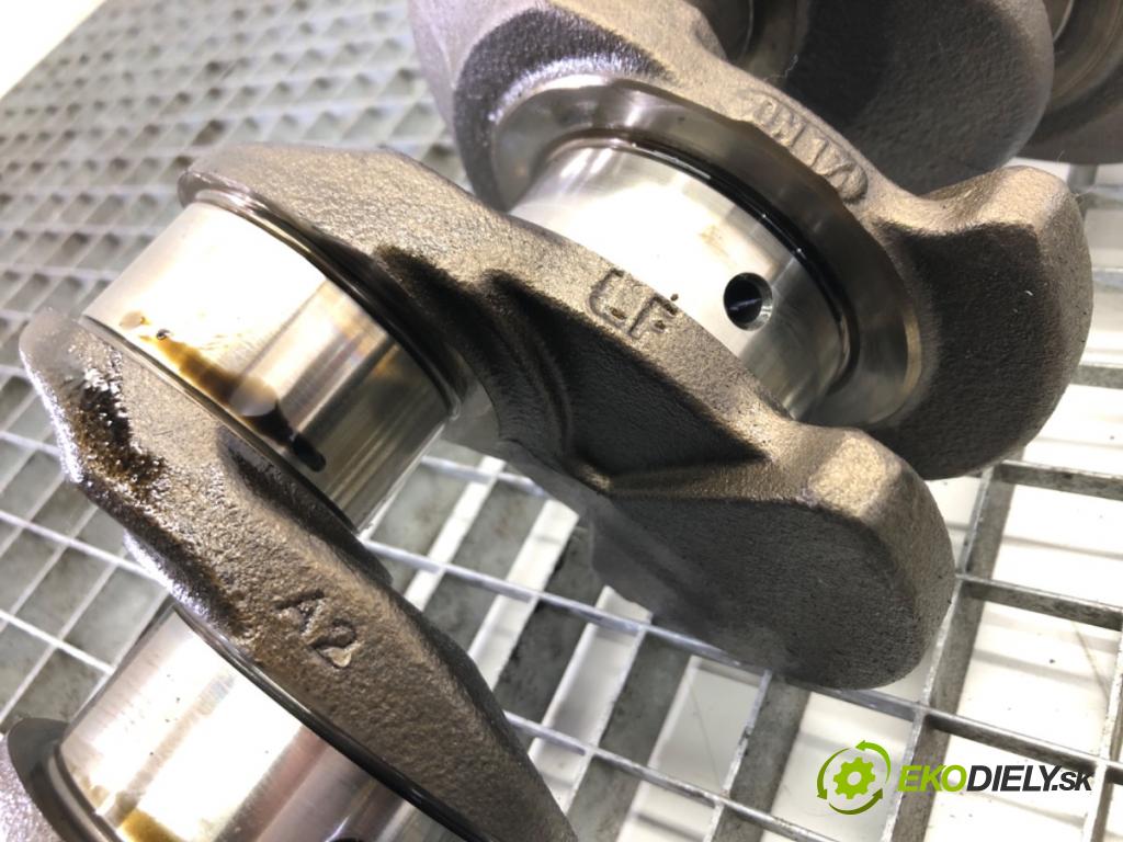 FIAT DUCATO Autobus (250_) 2006 - 2022    180 Multijet 3,0 D 130 kW [177 KM] olej napędowy 2  Kardaň, hriadeľ KLIKA: GH905205AS (Ostatné)