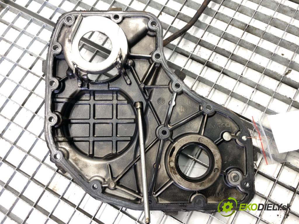 FIAT DUCATO Autobus (250_) 2006 - 2022    180 Multijet 3,0 D 130 kW [177 KM] olej napędowy 2  obal 504082434