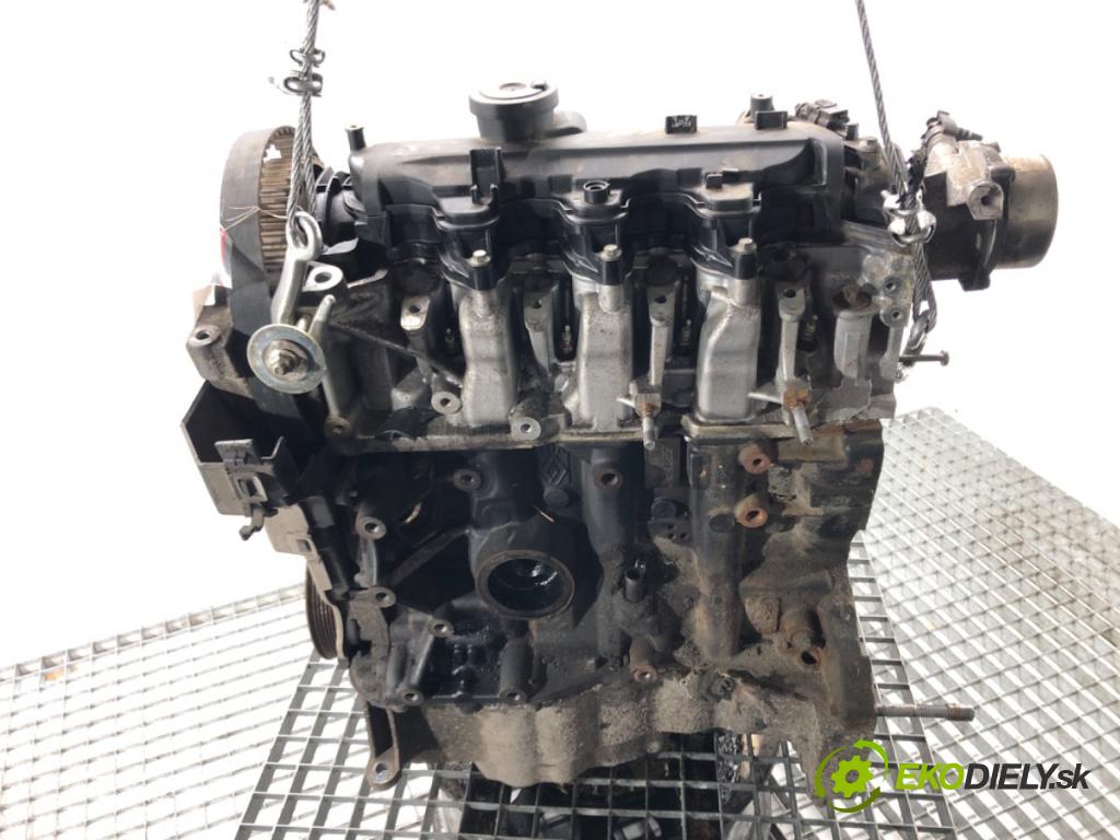 RENAULT KANGOO / GRAND KANGOO II (KW0/1_) 2008 - 2022    1.5 dCi 110 (KW06, KW12) 81 kW [110 KM] olej napęd  Motor K9K836 (Motory (kompletné))