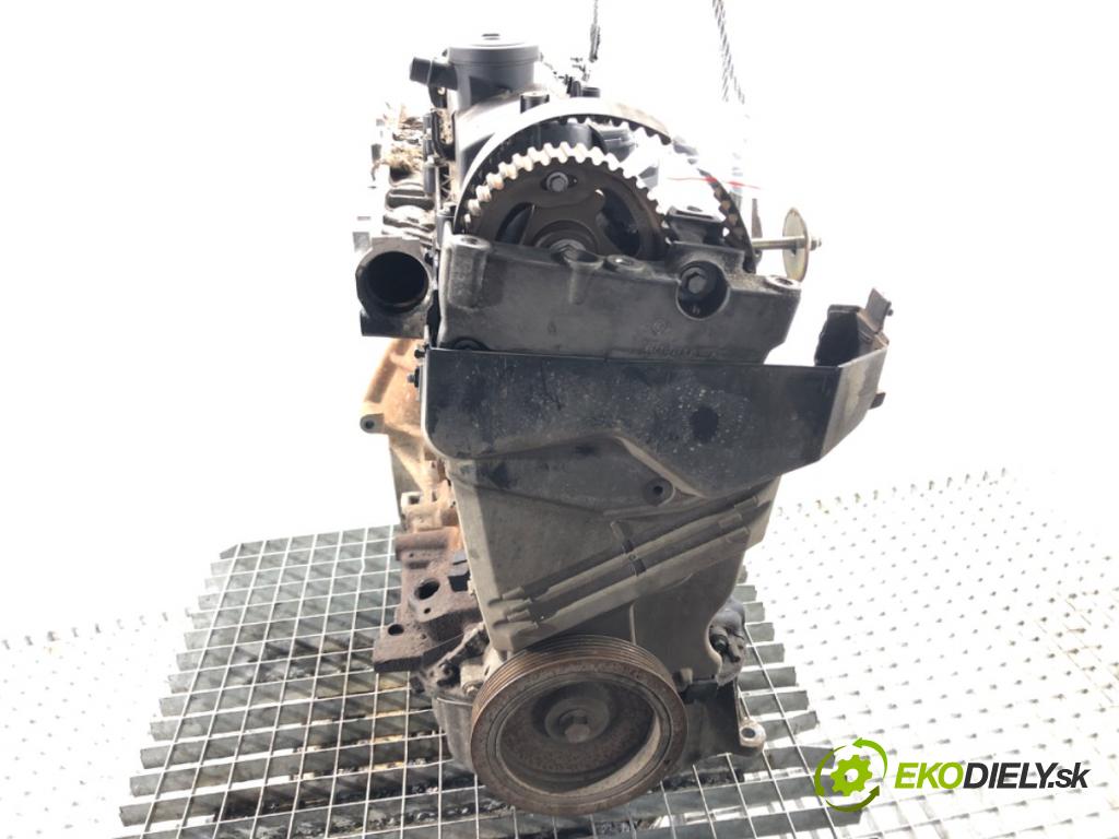 RENAULT KANGOO / GRAND KANGOO II (KW0/1_) 2008 - 2022    1.5 dCi 110 (KW06, KW12) 81 kW [110 KM] olej napęd  Motor K9K836 (Motory (kompletné))