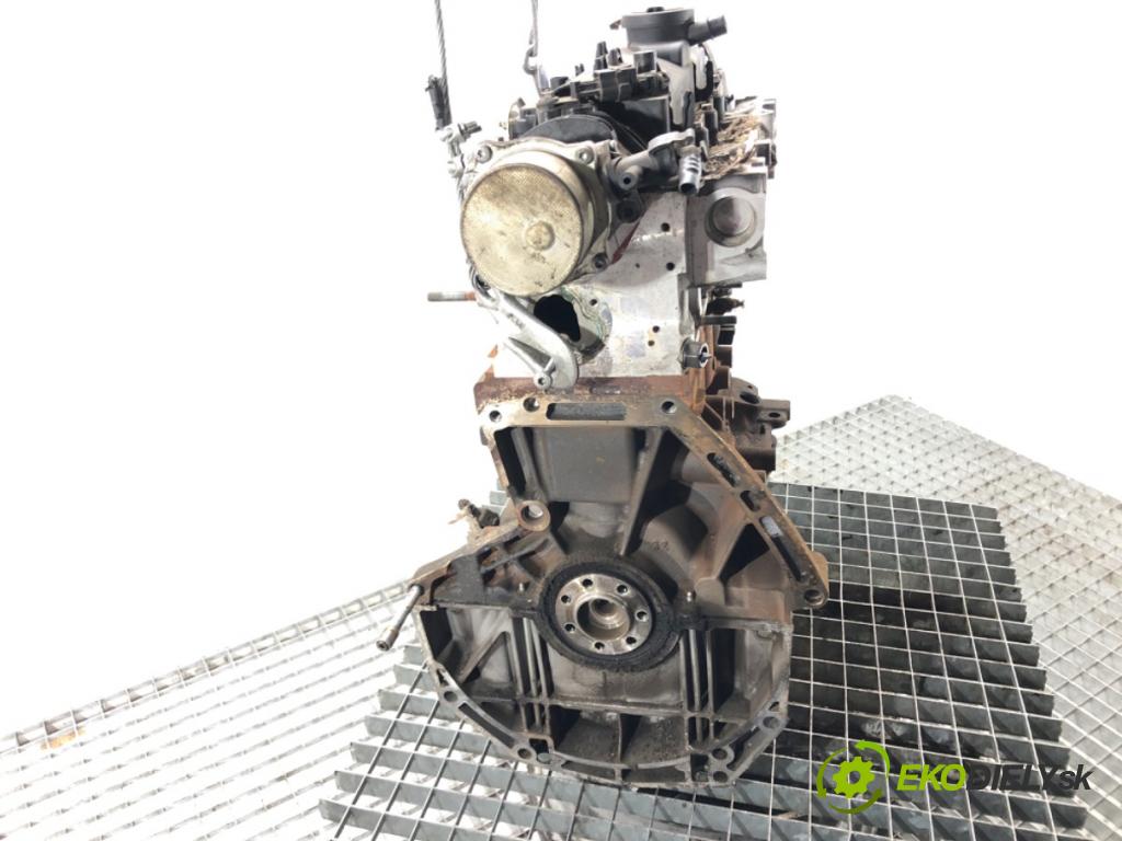 RENAULT KANGOO / GRAND KANGOO II (KW0/1_) 2008 - 2022    1.5 dCi 110 (KW06, KW12) 81 kW [110 KM] olej napęd  Motor K9K836 (Motory (kompletné))