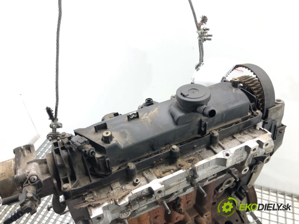 RENAULT KANGOO / GRAND KANGOO II (KW0/1_) 2008 - 2022    1.5 dCi 110 (KW06, KW12) 81 kW [110 KM] olej napęd  Motor K9K836 (Motory (kompletné))