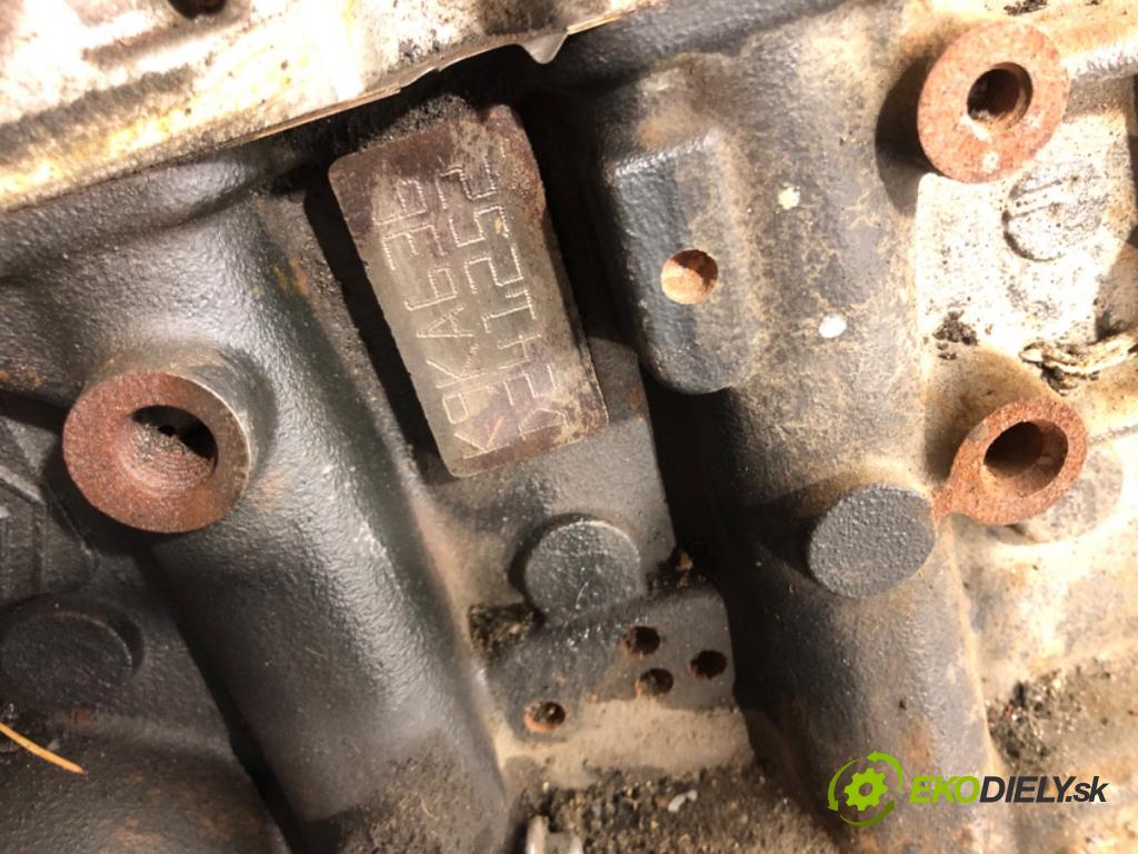 RENAULT KANGOO / GRAND KANGOO II (KW0/1_) 2008 - 2022    1.5 dCi 110 (KW06, KW12) 81 kW [110 KM] olej napęd  Motor K9K836 (Motory (kompletné))