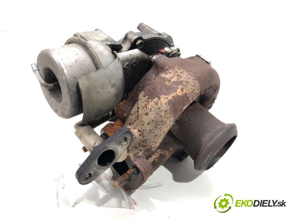 RENAULT KANGOO / GRAND KANGOO II (KW0/1_) 2008 - 2022    1.5 dCi 110 (KW06, KW12) 81 kW [110 KM] olej napęd  Turbodúchadlo,turbo 54389700002 (Turbodúchadlá (kompletné))