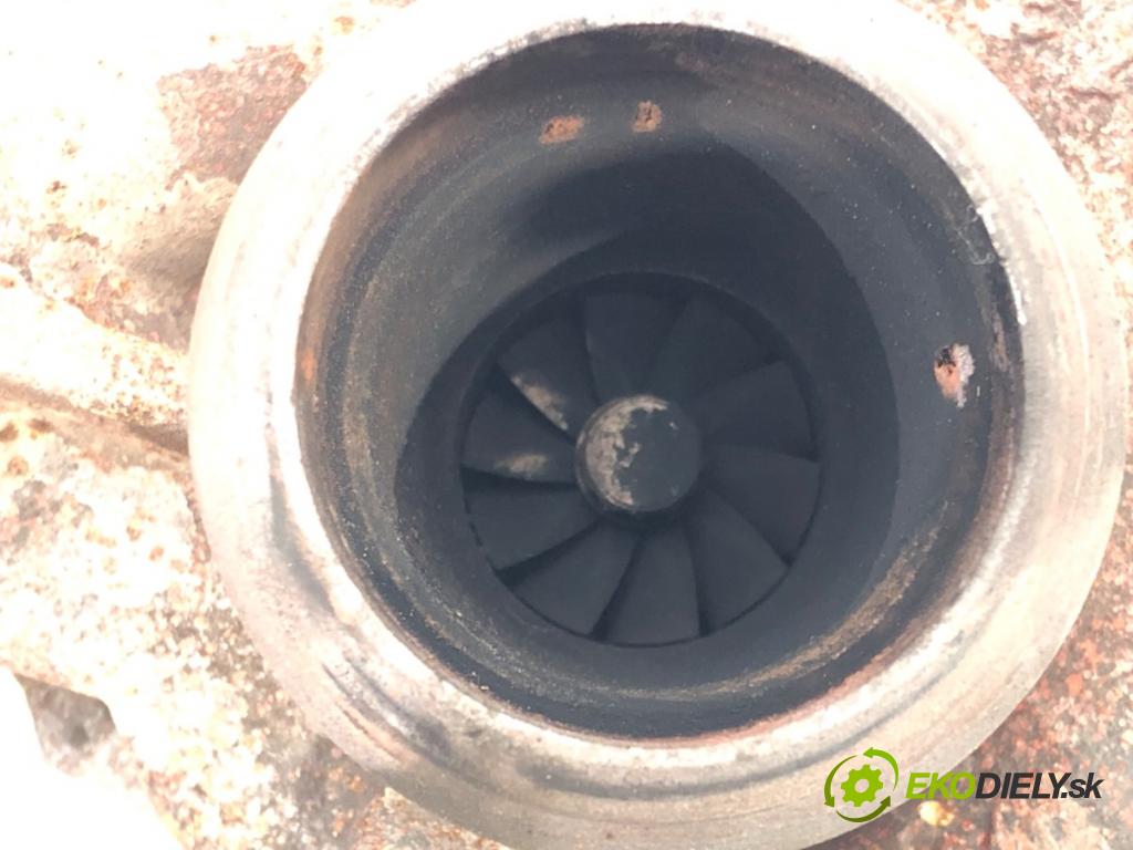 RENAULT KANGOO / GRAND KANGOO II (KW0/1_) 2008 - 2022    1.5 dCi 110 (KW06, KW12) 81 kW [110 KM] olej napęd  Turbodúchadlo,turbo 54389700002 (Turbodúchadlá (kompletné))