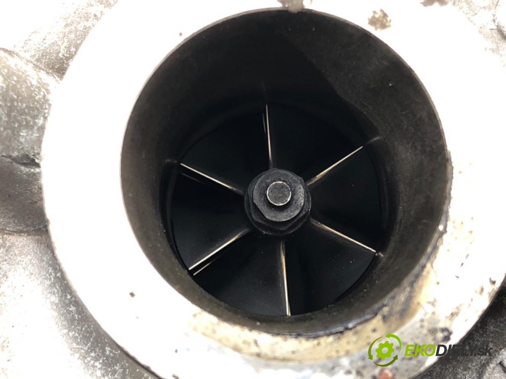 RENAULT KANGOO / GRAND KANGOO II (KW0/1_) 2008 - 2022    1.5 dCi 110 (KW06, KW12) 81 kW [110 KM] olej napęd  Turbodúchadlo,turbo 54389700002 (Turbodúchadlá (kompletné))