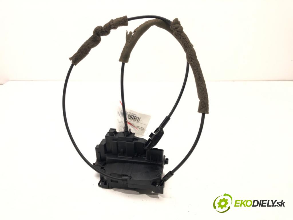 RENAULT KANGOO / GRAND KANGOO II (KW0/1_) 2008 - 2022    1.5 dCi 110 (KW06, KW12) 81 kW [110 KM] olej napęd  zámok dveře pravý zadní část 8200542366