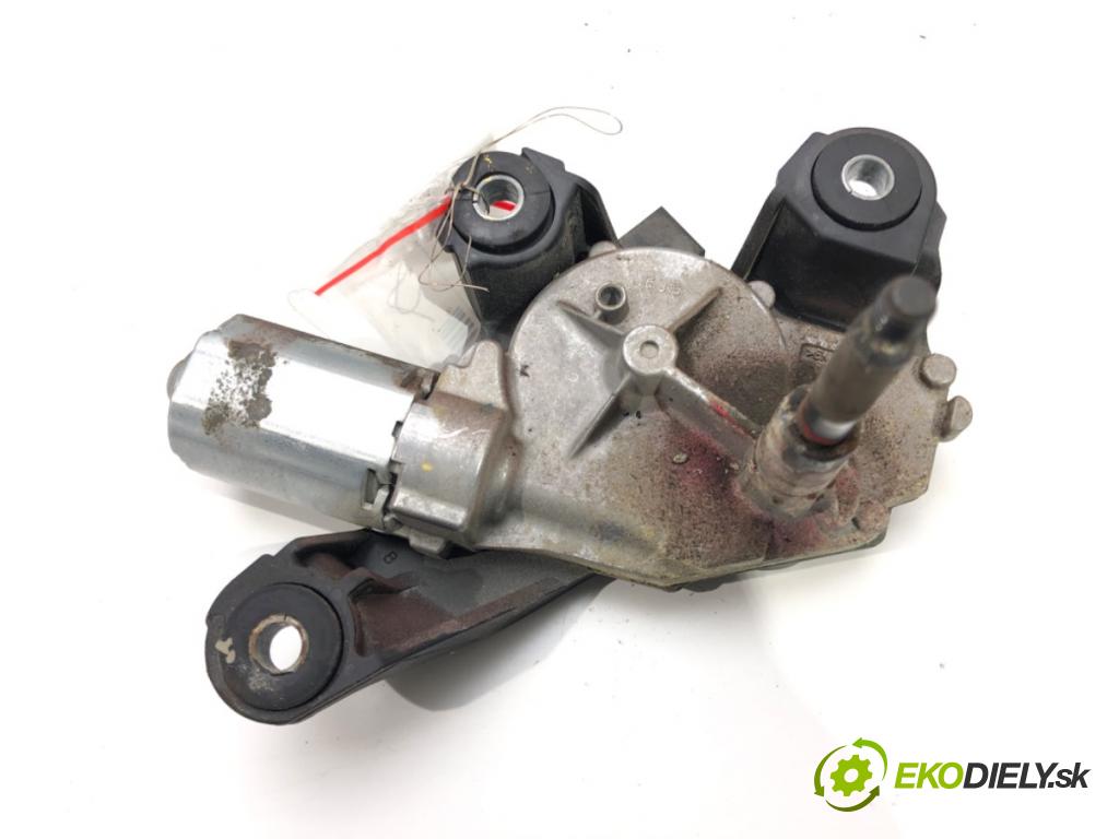 RENAULT KANGOO / GRAND KANGOO II (KW0/1_) 2008 - 2022    1.5 dCi 110 (KW06, KW12) 81 kW [110 KM] olej napęd  Motorček stieračov zad 8200431392 (Ostatné)