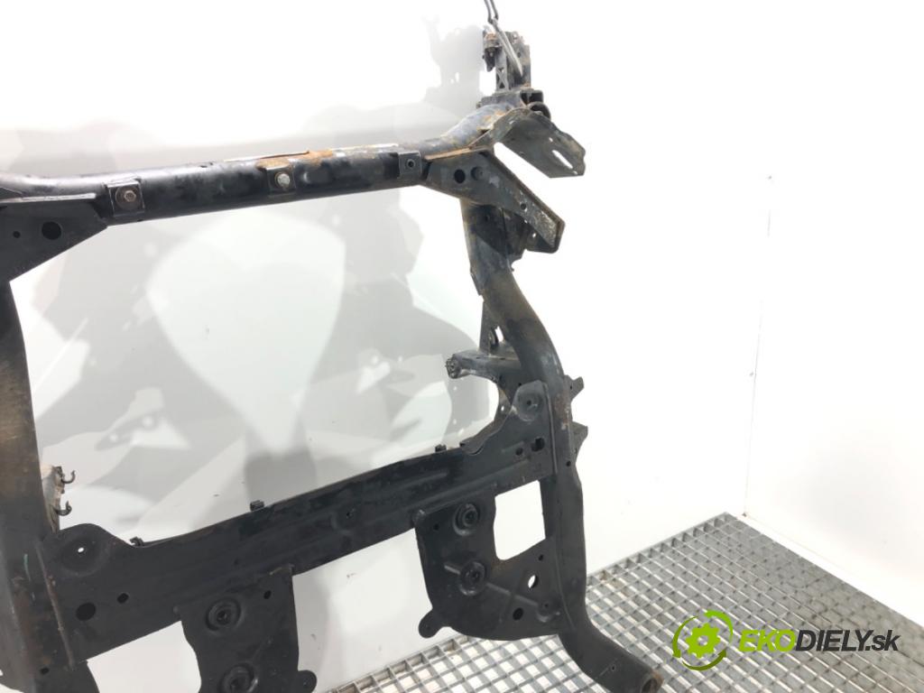 JAGUAR XE (X760) 2015 - 2022    2.0 D 132 kW [180 KM] olej napędowy 2015 - 2022  výztuha pod motor  (Výztuhy přední)