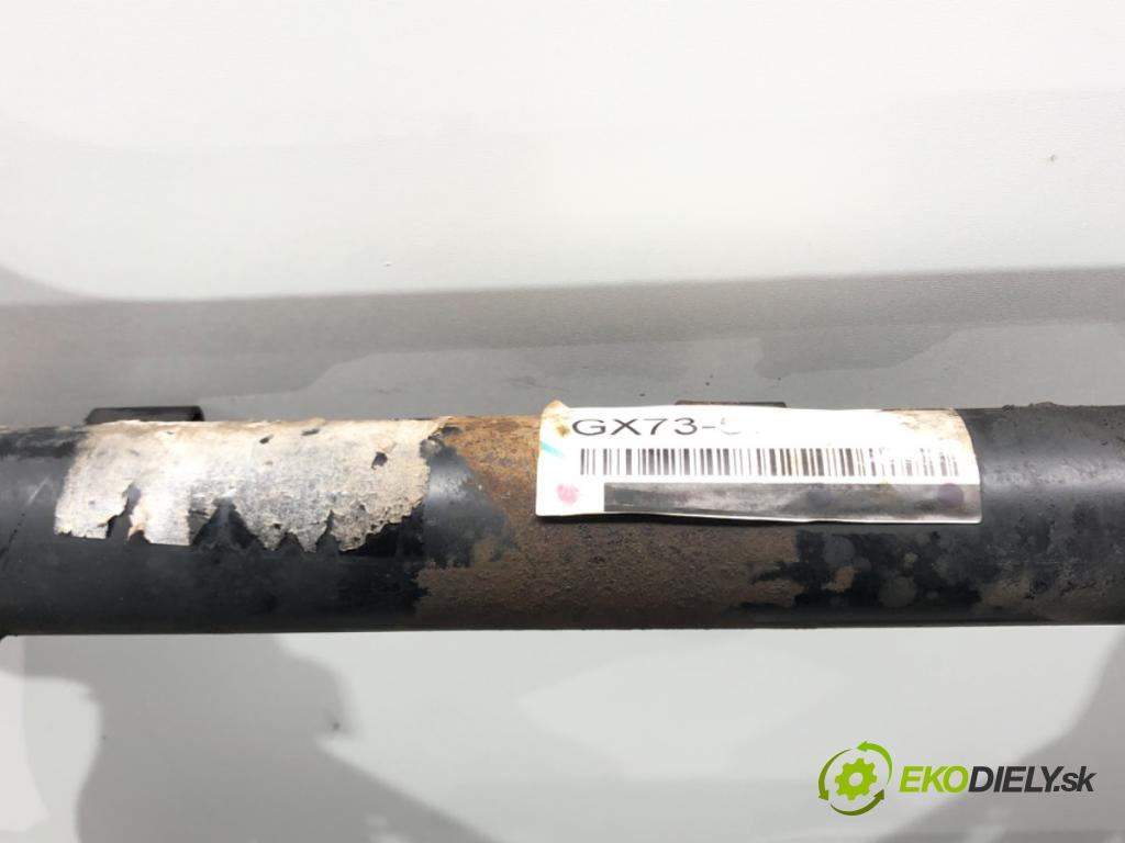 JAGUAR XE (X760) 2015 - 2022    2.0 D 132 kW [180 KM] olej napędowy 2015 - 2022  výztuha pod motor  (Výztuhy přední)