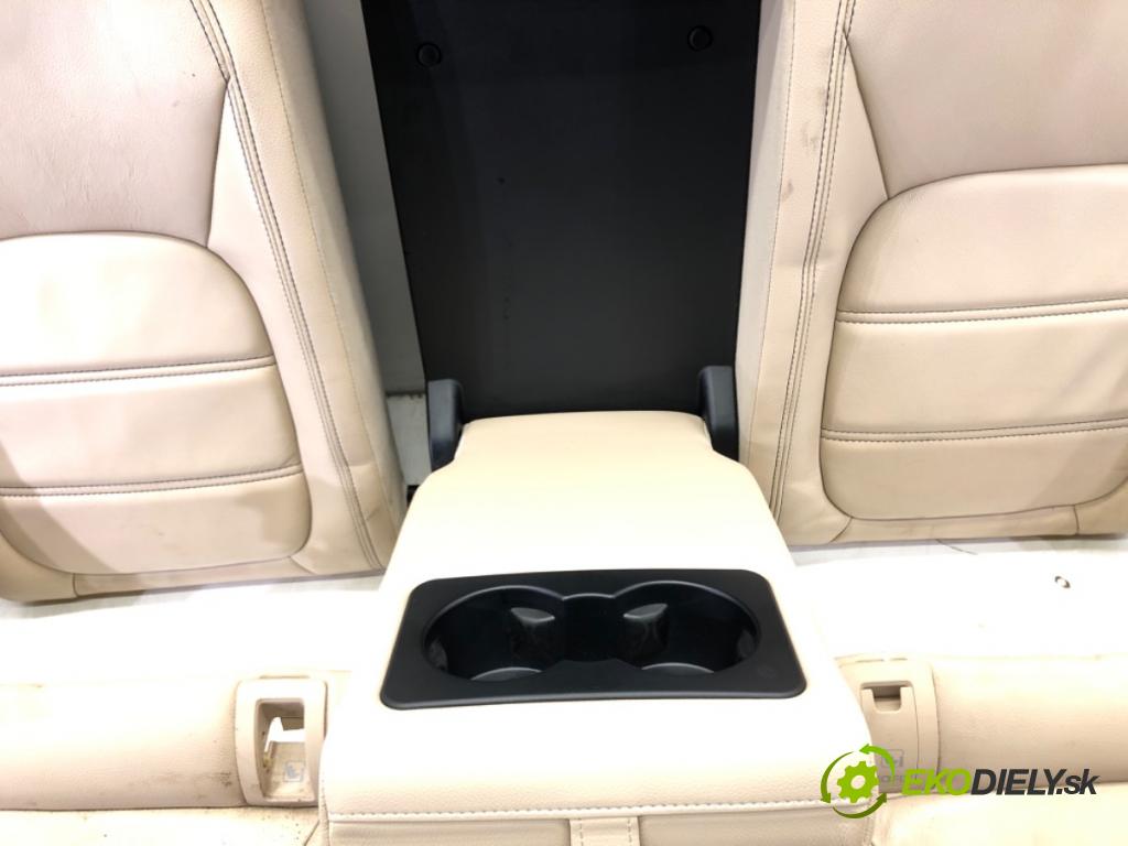 JAGUAR XE (X760) 2015 - 2022    2.0 D 132 kW [180 KM] olej napędowy 2015 - 2022  Sedadlá, sedačky Sedadlo bočné Tunel