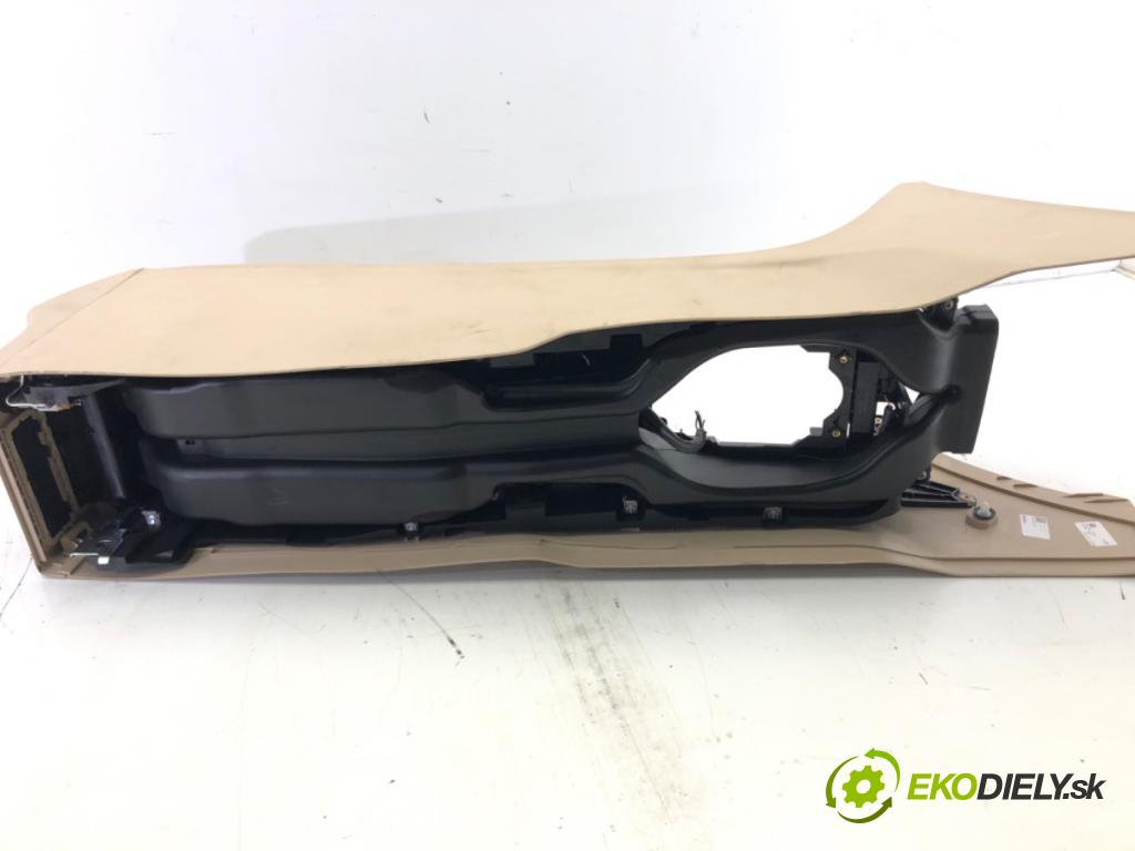 JAGUAR XE (X760) 2015 - 2022    2.0 D 132 kW [180 KM] olej napędowy 2015 - 2022  Sedadlá, sedačky Sedadlo bočné Tunel
