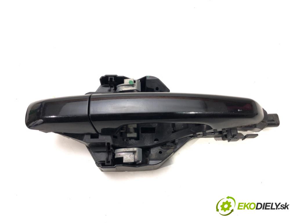 JAGUAR XE (X760) 2015 - 2022    2.0 D 132 kW [180 KM] olej napędowy 2015 - 2022  Kľučka vonkajšia pravy zad DK62-224A00-AA