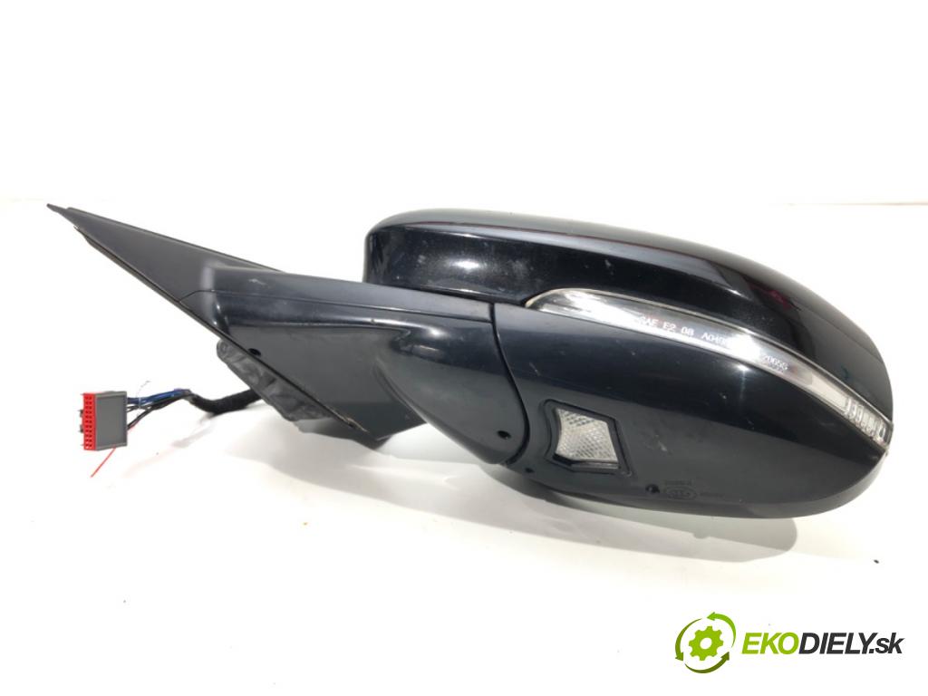 JAGUAR XE sedan 2017 132 kW 2.0 D 1999 Spätné zrkadlo ľavy