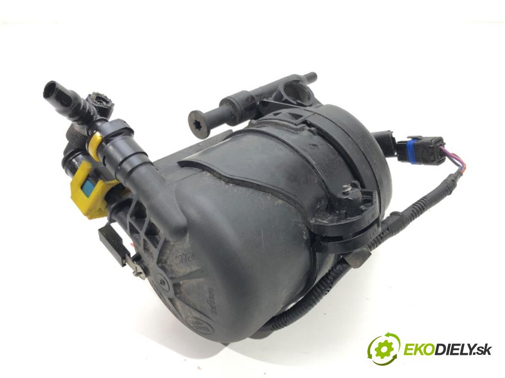 JAGUAR XE (X760) 2015 - 2022    2.0 D 132 kW [180 KM] olej napędowy 2015 - 2022  Obal filtra paliva 6X73-9B072-AF (Obaly filtrov paliva)