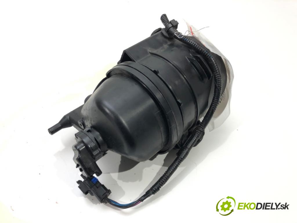 JAGUAR XE (X760) 2015 - 2022    2.0 D 132 kW [180 KM] olej napędowy 2015 - 2022  Obal filtra paliva 6X73-9B072-AF (Obaly filtrov paliva)