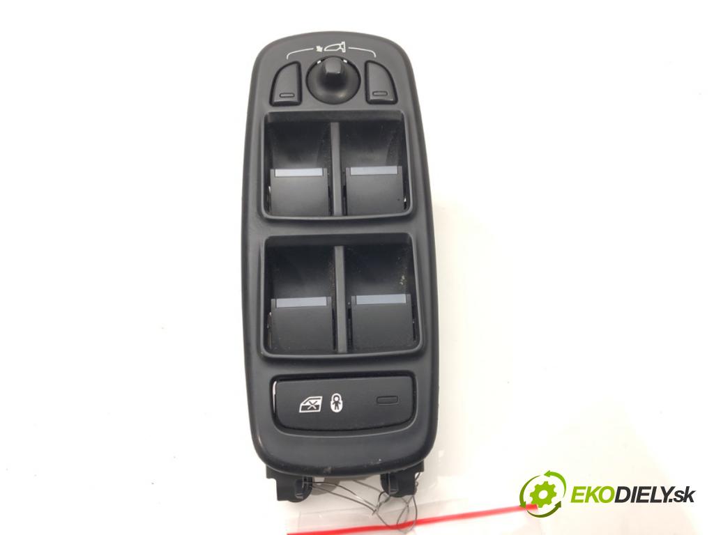 JAGUAR XE (X760) 2015 - 2022    2.0 D 132 kW [180 KM] olej napędowy 2015 - 2022  Prepínač okien SPA028JT00F (Prepínače, spínače, tlačidlá a ovládače kúrenia)