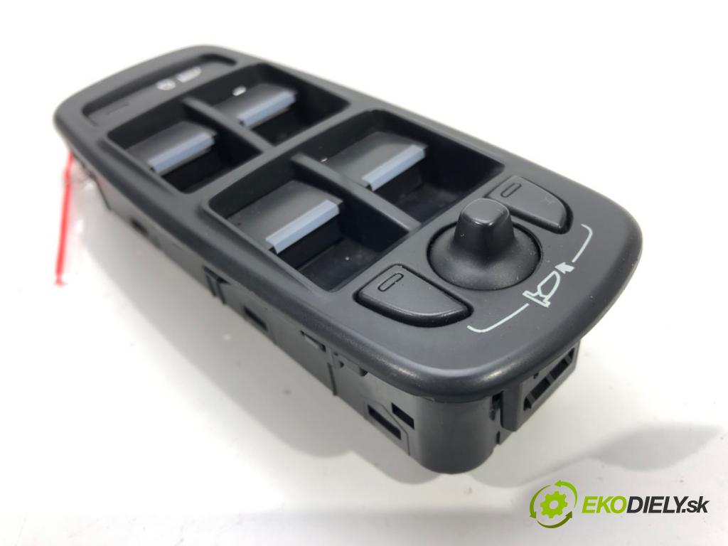 JAGUAR XE (X760) 2015 - 2022    2.0 D 132 kW [180 KM] olej napędowy 2015 - 2022  Prepínač okien SPA028JT00F (Prepínače, spínače, tlačidlá a ovládače kúrenia)