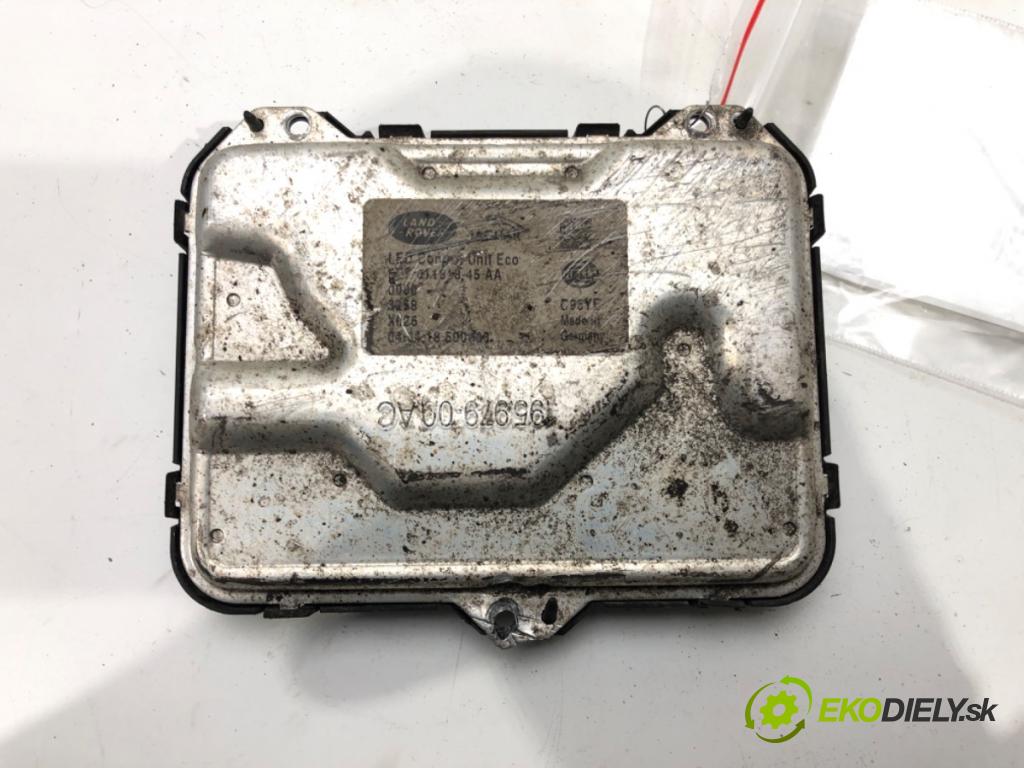 JAGUAR XE (X760) 2015 - 2022    2.0 D 132 kW [180 KM] olej napędowy 2015 - 2022  Menič XENON 19597900AC (Riadiace jednotky xenónu)