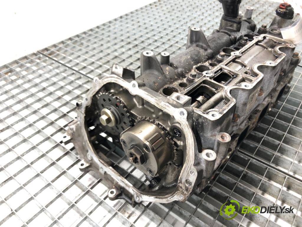 JAGUAR XE (X760) 2015 - 2022    2.0 D 132 kW [180 KM] olej napędowy 2015 - 2022  Hlava valcov G4D3-6J011-BB (Hlavy valcov)