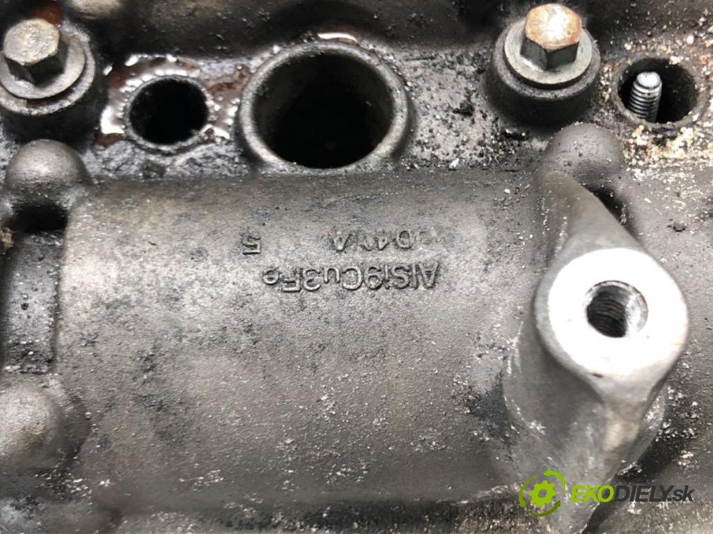 JAGUAR XE (X760) 2015 - 2022    2.0 D 132 kW [180 KM] olej napędowy 2015 - 2022  Hlava valcov G4D3-6J011-BB (Hlavy valcov)